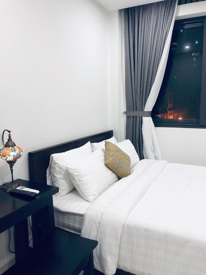 Moonlight House & Apartment Nha Trang Exteriör bild