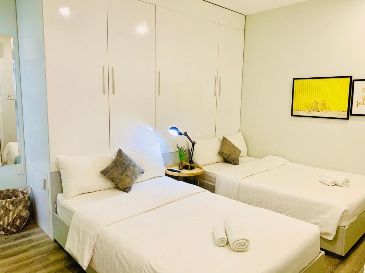 Moonlight House & Apartment Nha Trang Exteriör bild