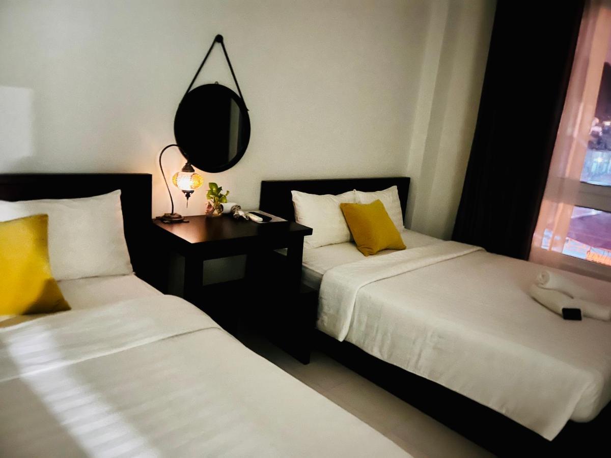 Moonlight House & Apartment Nha Trang Exteriör bild