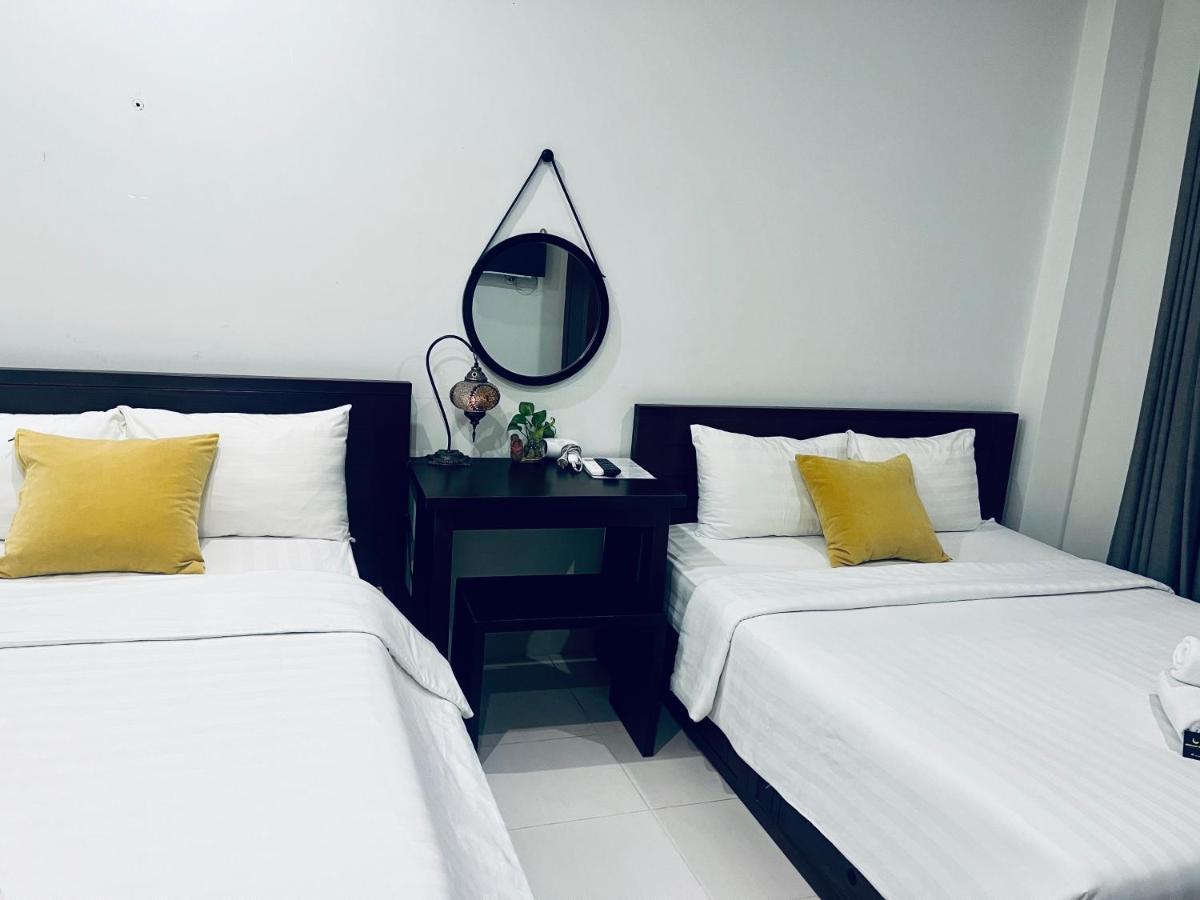 Moonlight House & Apartment Nha Trang Exteriör bild