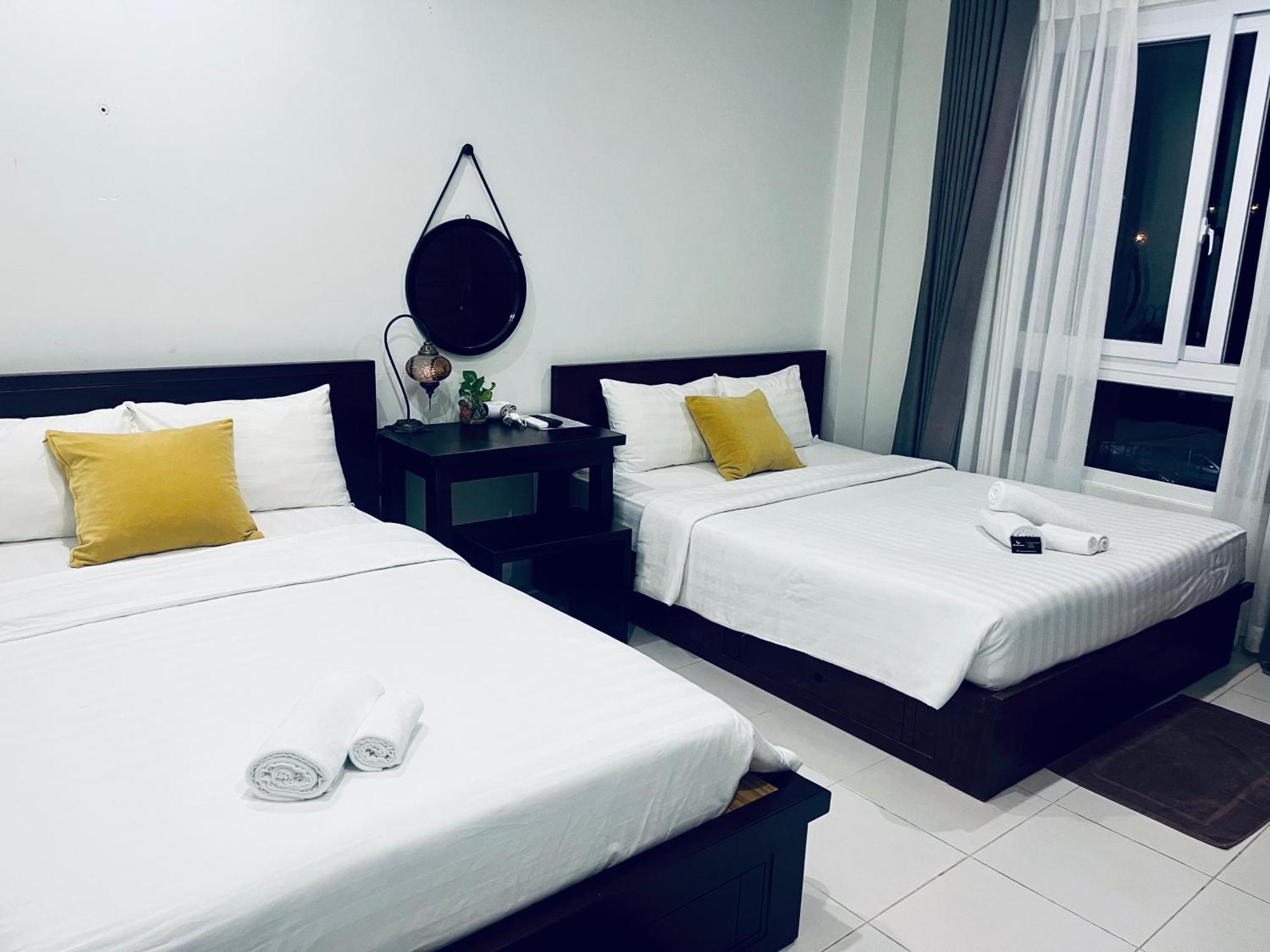 Moonlight House & Apartment Nha Trang Exteriör bild
