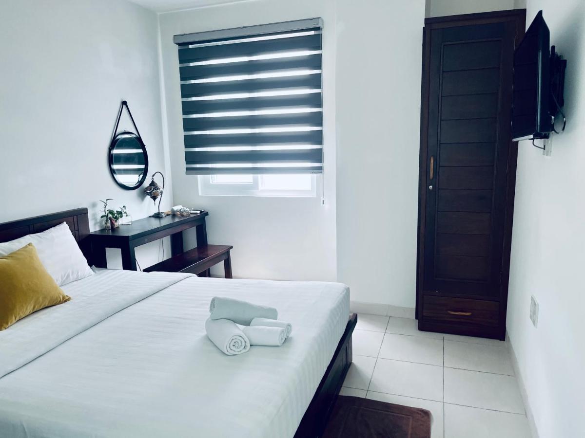 Moonlight House & Apartment Nha Trang Exteriör bild