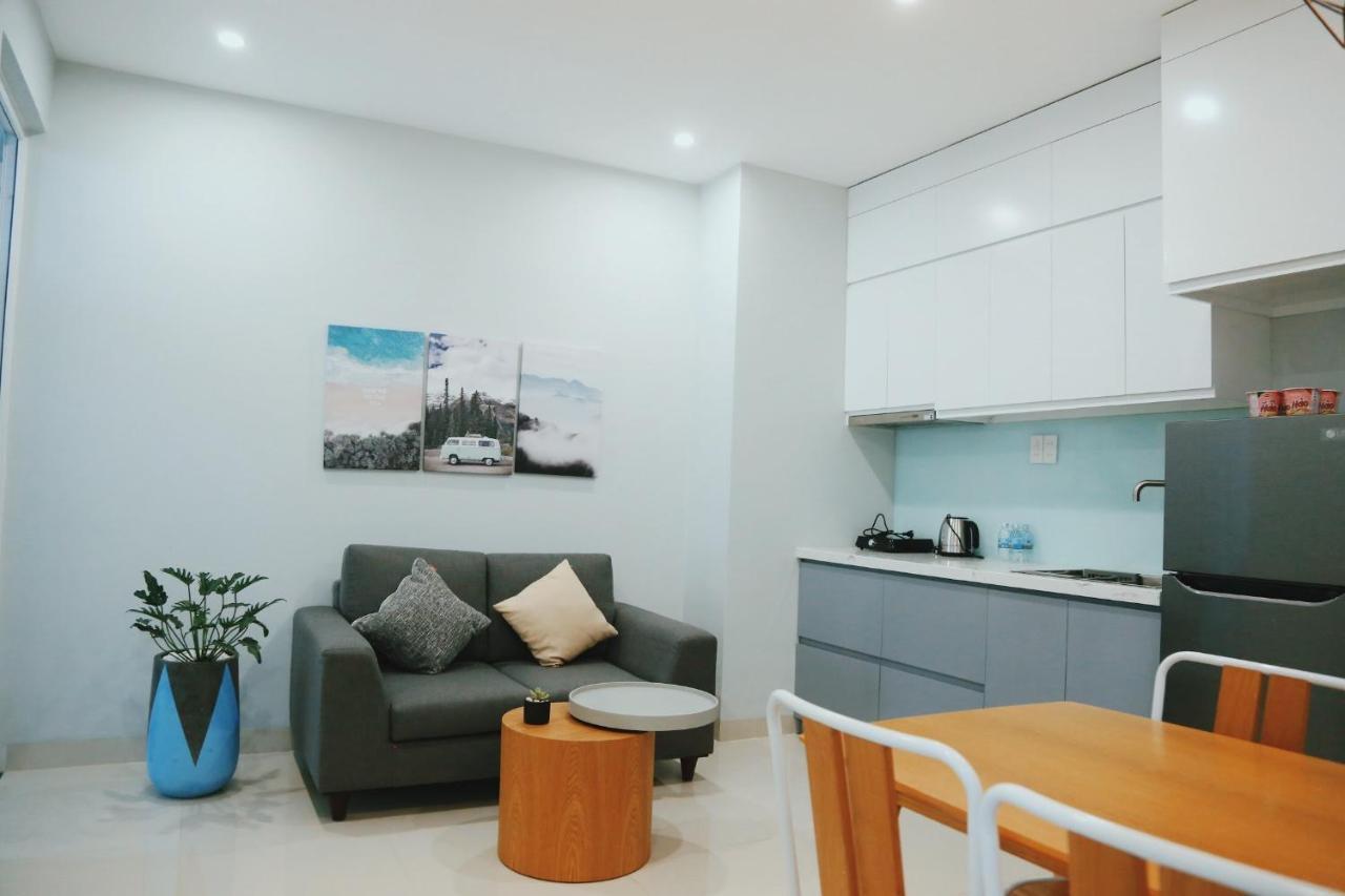 Moonlight House & Apartment Nha Trang Exteriör bild