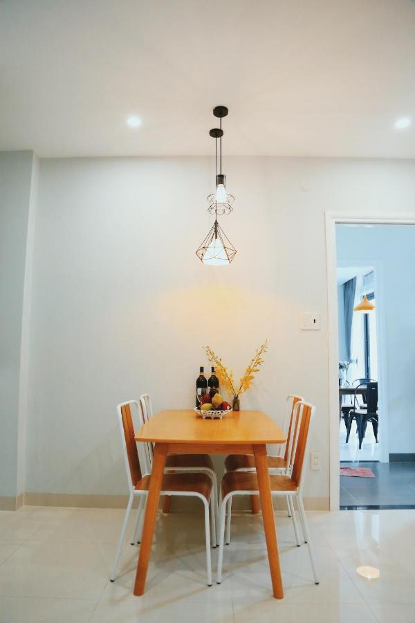 Moonlight House & Apartment Nha Trang Exteriör bild