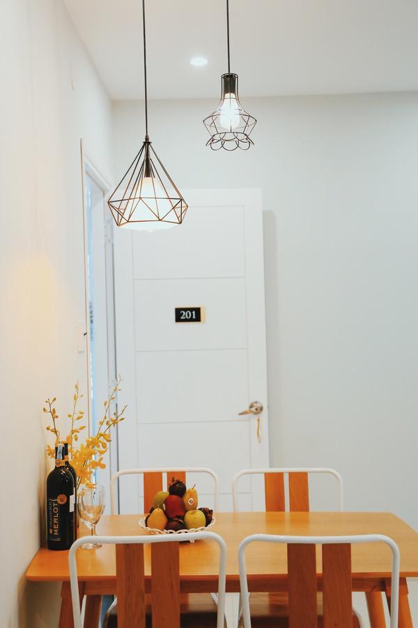 Moonlight House & Apartment Nha Trang Exteriör bild