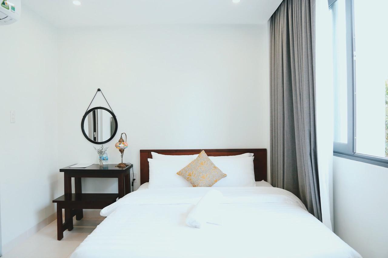 Moonlight House & Apartment Nha Trang Exteriör bild