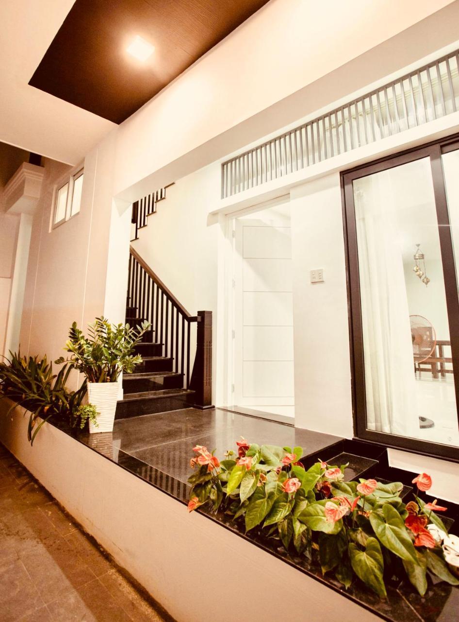 Moonlight House & Apartment Nha Trang Exteriör bild