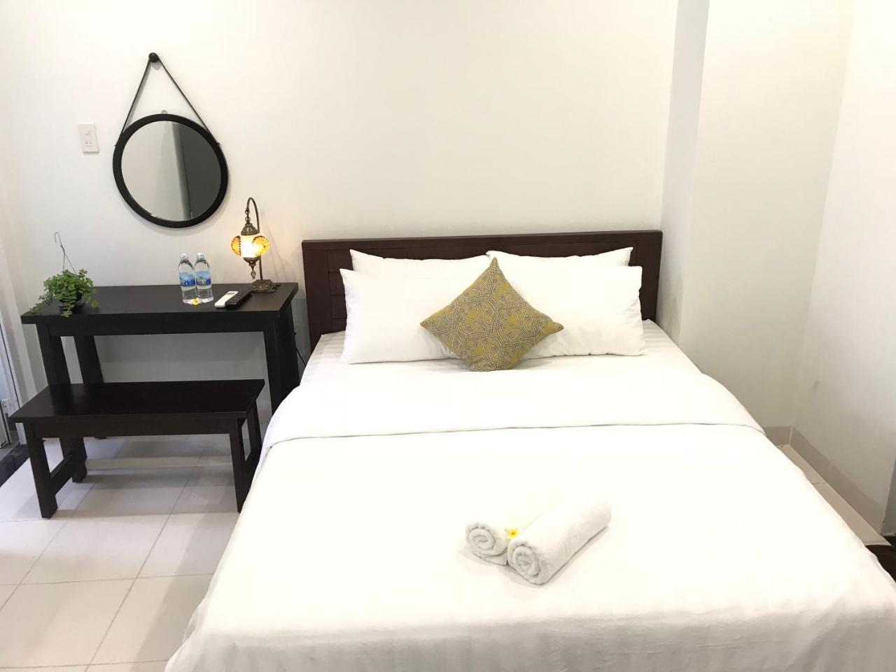 Moonlight House & Apartment Nha Trang Exteriör bild