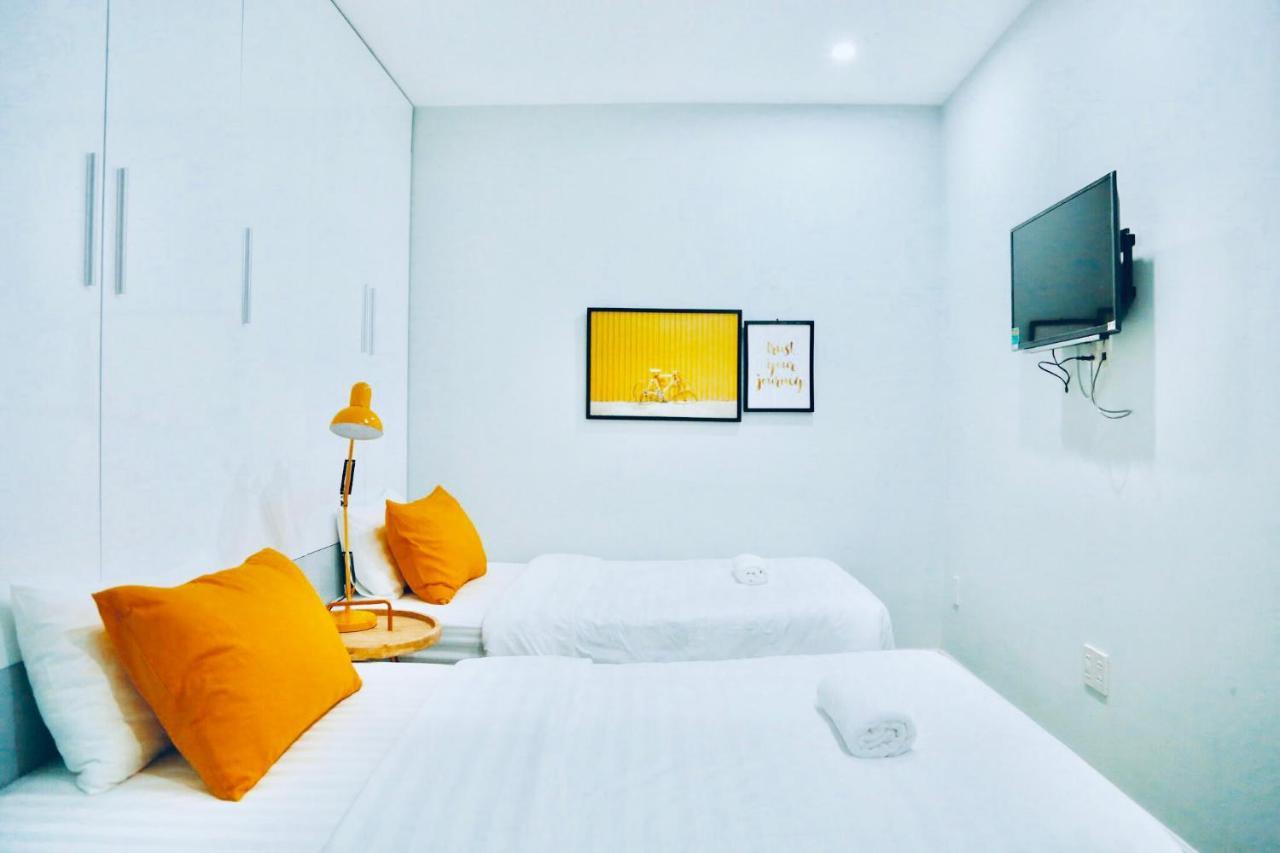 Moonlight House & Apartment Nha Trang Exteriör bild