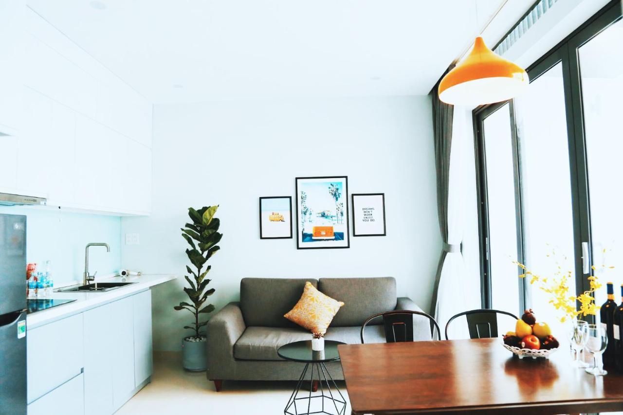 Moonlight House & Apartment Nha Trang Exteriör bild
