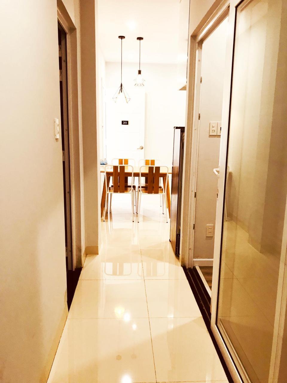 Moonlight House & Apartment Nha Trang Exteriör bild